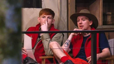 I’m a Celebrity fan favourite seen in rare college snap before fame