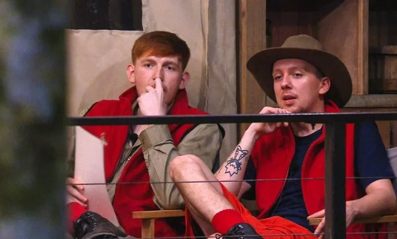 I’m a Celebrity fan favourite seen in rare college snap before fame