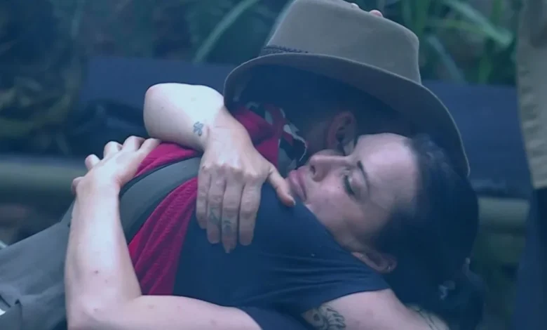 I’m a Celebrity’s Aitch breaks silence on Shona McGarty romance rumours and reveals how he really feels about her