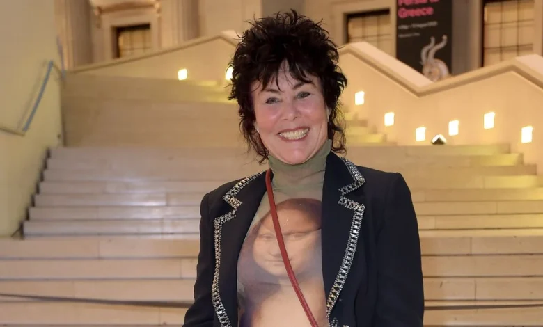 I’m a Celebrity’s Ruby Wax is married to well-known English star - and you’ll recognise him