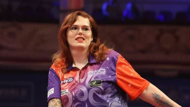 "I’m a human being with feelings, not an object. I’m just Noa and I’m someone who can play darts well" – Noa-Lynn van Leuven makes Ally Pally return after year of 'misery'