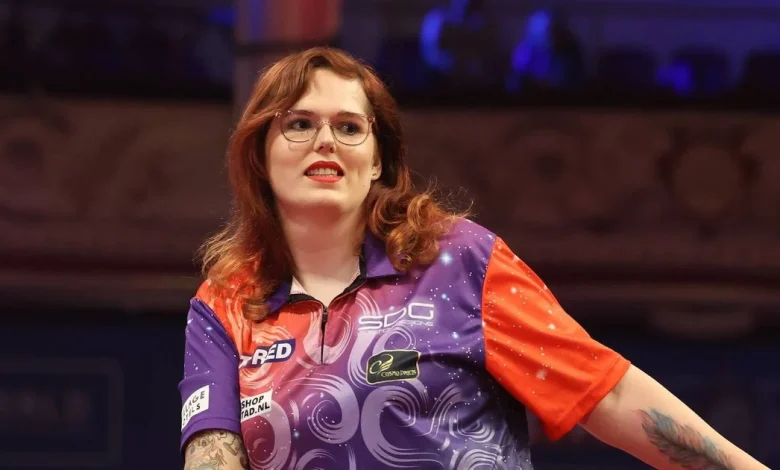 "I’m a human being with feelings, not an object. I’m just Noa and I’m someone who can play darts well" – Noa-Lynn van Leuven makes Ally Pally return after year of 'misery'