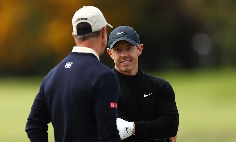 "I'm in": When Adam Scott talked Rory McIlroy into playing Australian Open - Features - News