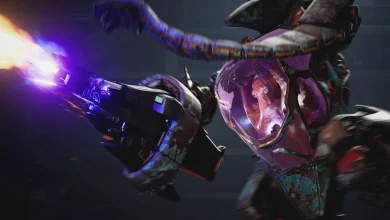 I'm sad to report that you cannot romance the space octopus in Exodus, the Matthew McConaughey-starring space opera RPG from former BioWare devs