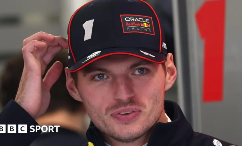 'I'm too driven... I never settle for not good enough' - Verstappen in-depth on title race