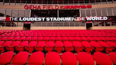 Important Fan Information for Sunday’s Game at GEHA Field at Arrowhead Stadium