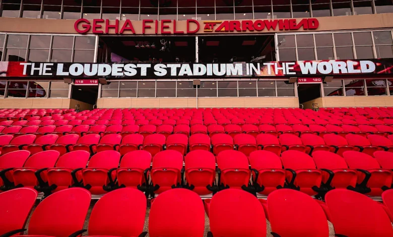 Important Fan Information for Sunday’s Game at GEHA Field at Arrowhead Stadium