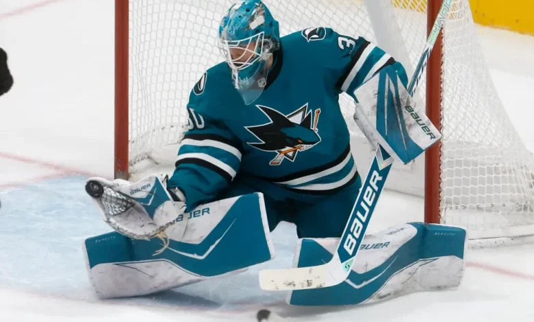 Improved Sharks not backing down from facing NHL’s best team: ‘Why not us?’