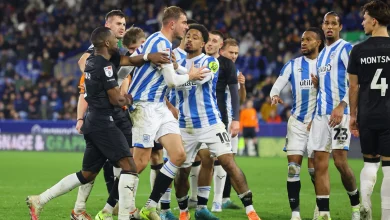 Imps Predicted Starting XI v Huddersfield Town