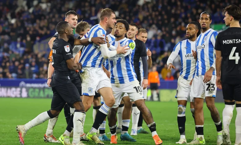 Imps Predicted Starting XI v Huddersfield Town