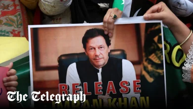 Imran Khan is in a Pakistan ‘death cell’ and the cricketing world is silent