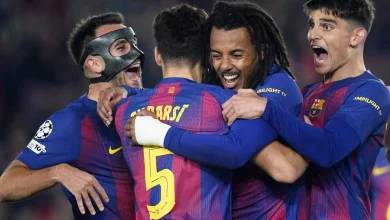 In Barcelona’s season of comebacks, going behind is almost part of the plan - The Athletic