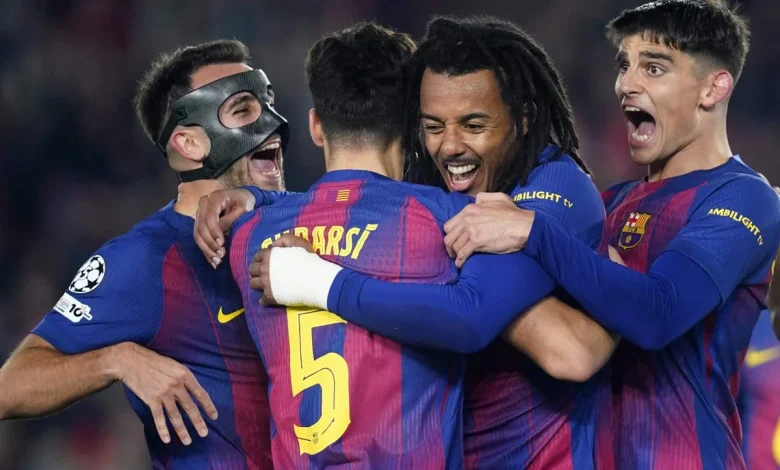 In Barcelona’s season of comebacks, going behind is almost part of the plan - The Athletic