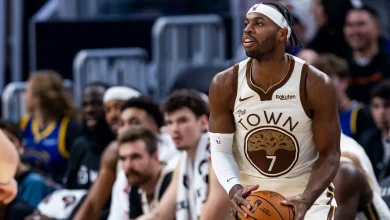 In a crowded Warriors guard competition, don’t count out Buddy Hield