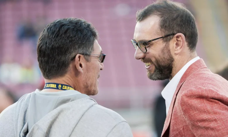 In a matter of one year, Cal and Stanford went all in on football