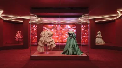 In conversation with Peter King, designer behind Westwood Kawakubo exhibition