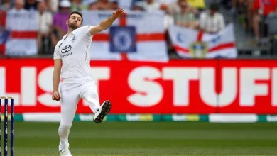 In only change, Will Jacks is named in England's team for second Ashes test against Australia