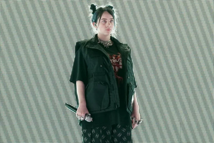 In photos: Billie Eilish turns 24: a look at the award-winning singer - All Photos