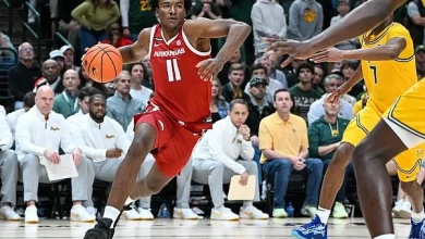 In returning to Dallas for Texas Tech game, Arkansas basketball embracing part of its history