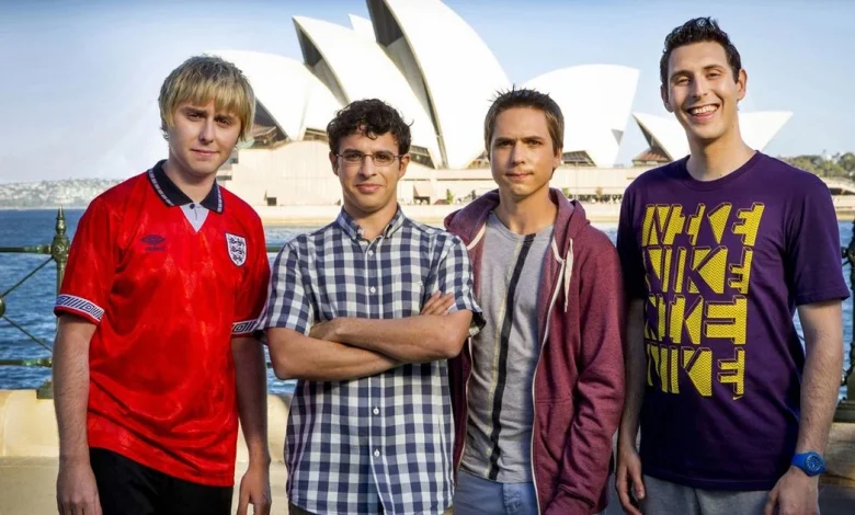 Inbetweeners fans rush to support star after sharing 'invisible' health battle
