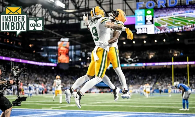 Inbox: That time draws near