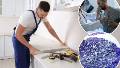 Incurable deadly disease caused by a fancy kitchen design feature confirmed in Massachusetts