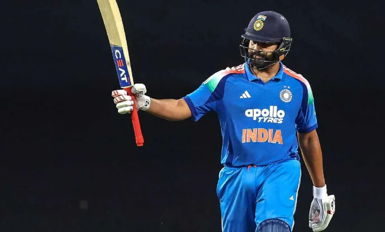Ind Vs SA: Hitman Rohit Sharma Becomes 4th Indian Cricketer To Cross 20,000 Runs; Joins Kohli, Tendulkar