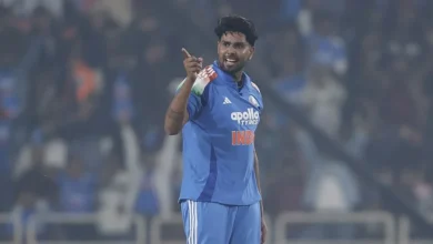 Ind vs SA - Harshit Rana reprimanded, handed demerit point, for Dewald Brevis send off