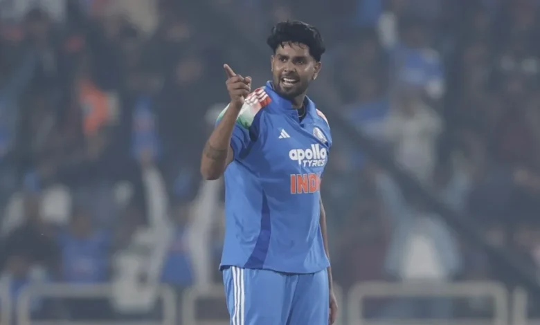 Ind vs SA - Harshit Rana reprimanded, handed demerit point, for Dewald Brevis send off