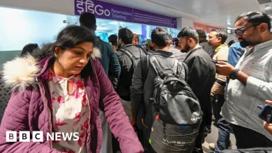 IndiGO: Travel chaos worsens in India with hundreds of flights cancelled