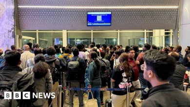 IndiGo: Over 300 flights cancelled as airline in India faces 'staff shortage crisis'