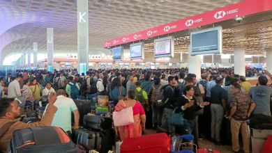 IndiGo cancels 550 flights, airports see continued turmoil