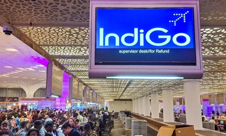 IndiGo crisis sends Delhi–Mumbai flight prices soaring to over Rs 80,000