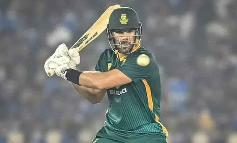 India And South Africa Set For High-Stakes T20 Clash In Cuttack