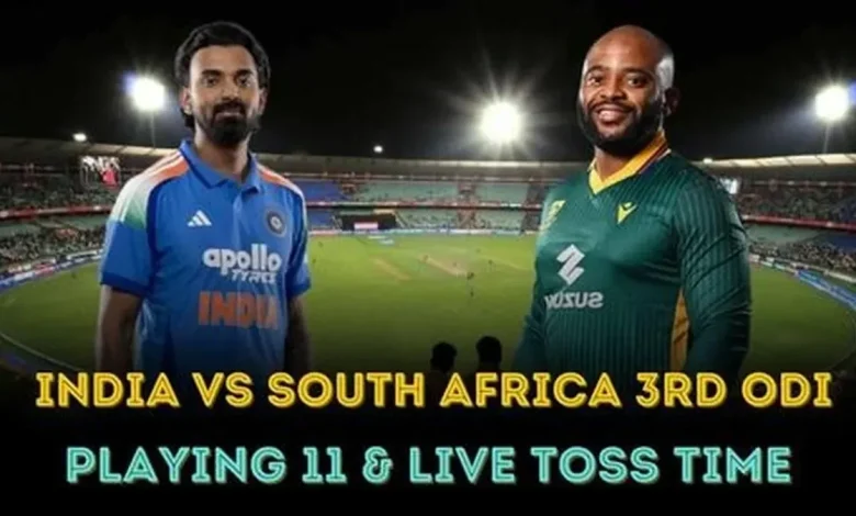 India And South Africa Set For ODI Series Decider In Visakhapatnam