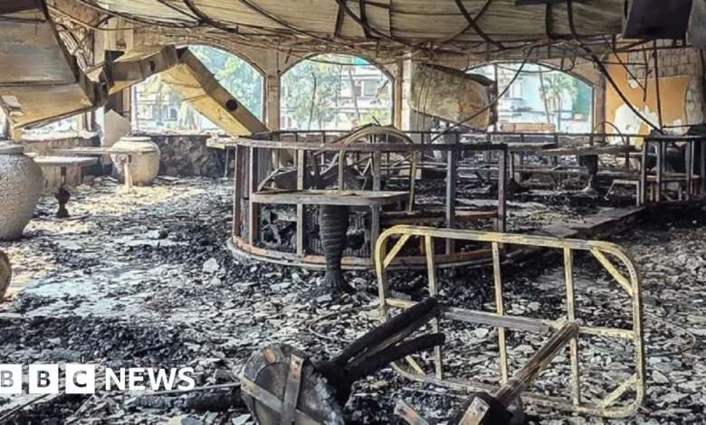 India: Goa nightclub fire kills 25 staff and tourists