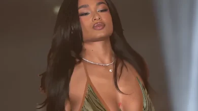 India Love escorted out of 2025 Streamer Awards after on-stage disruption draws boos