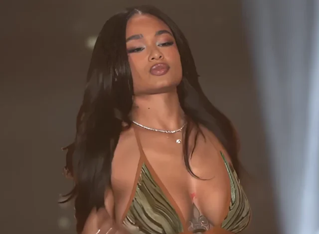 India Love escorted out of 2025 Streamer Awards after on-stage disruption draws boos