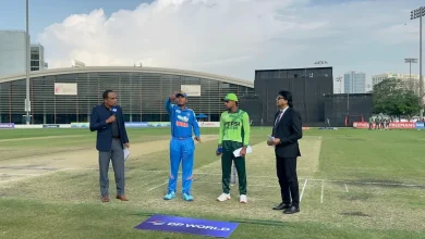 India Stick To 'No-Handshake' Policy Against Pakistan In U19 Asia Cup Despite Alleged ICC Request