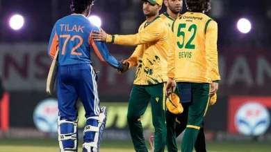 India crush South Africa to take 2-1 lead in T20 series