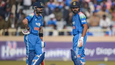 India look to Kohli and Rohit to clinch ODI series against South Africa