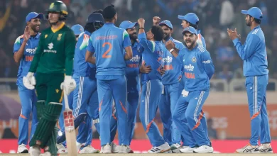 India lose 20th successive toss (ODIs); SA elect to field