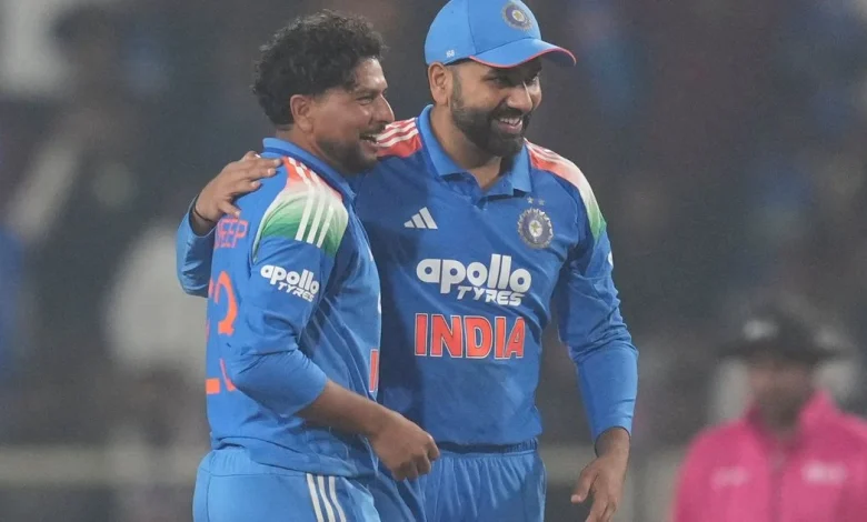 India loses 20th successive toss, South Africa elects to field in second ODI