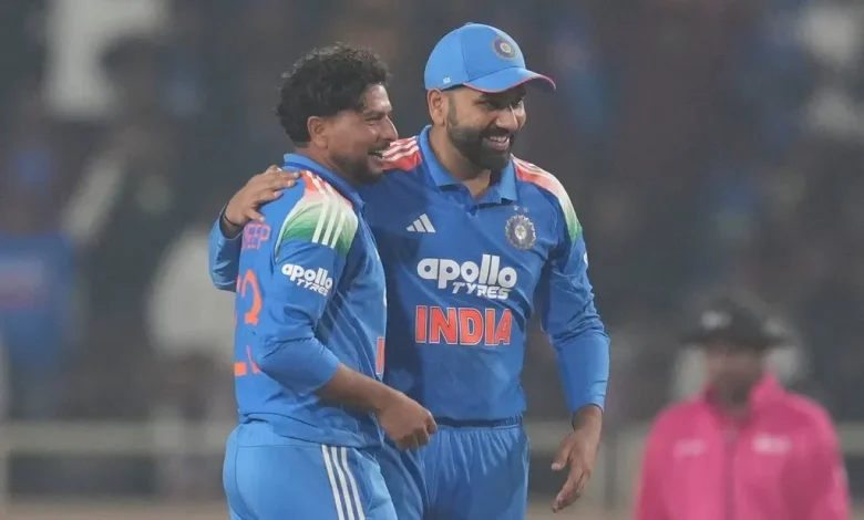 India loses 20th successive toss, South Africa elects to field in second ODI