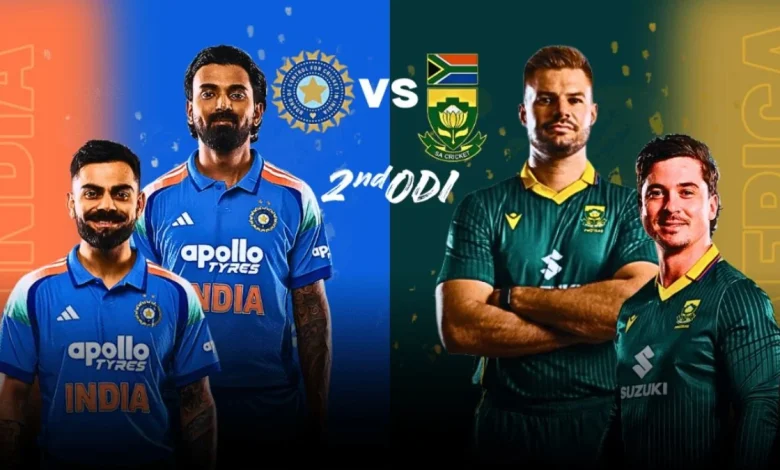 India to Destroy South Africa! Pant or Gaikwad? Predicting India's Strongest Playing 11 for the 2nd odi in Rai