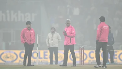 India v South Africa 4th T20 abandoned due to fog