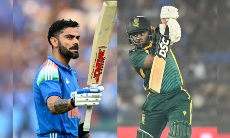 India vs South Africa 3rd ODI LIVE Score: Virat Kohli On Verge Of Huge 'All-Time' Milestone; India Eye Series Win