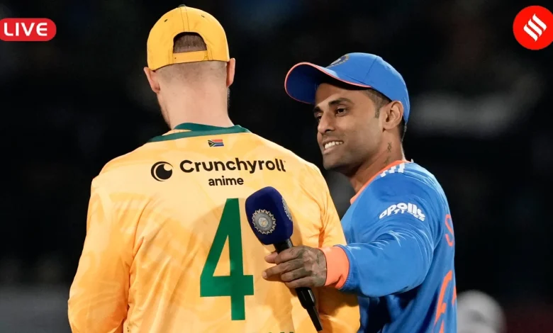 India vs South Africa 4th T20I, Live Cricket Score: Toss delayed in Lucknow due to excessive fog; another inspection at 8 pm