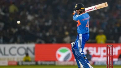 India vs South Africa, Cuttack T20I: India lose their 3rd wicket as Abhishek Sharma gets out