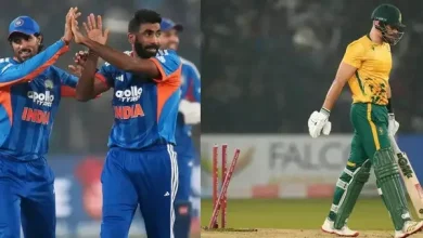 India vs South Africa Live Score Updates, T20 2025: Marco Jansen delivers a single to Tilak Varma